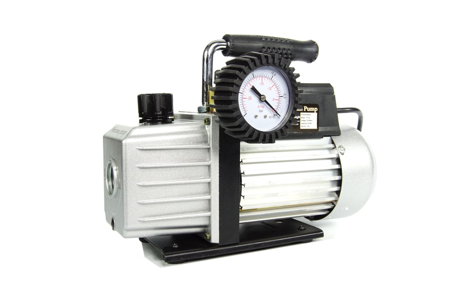 Electric Vacuum Pump - Arbor Scientific