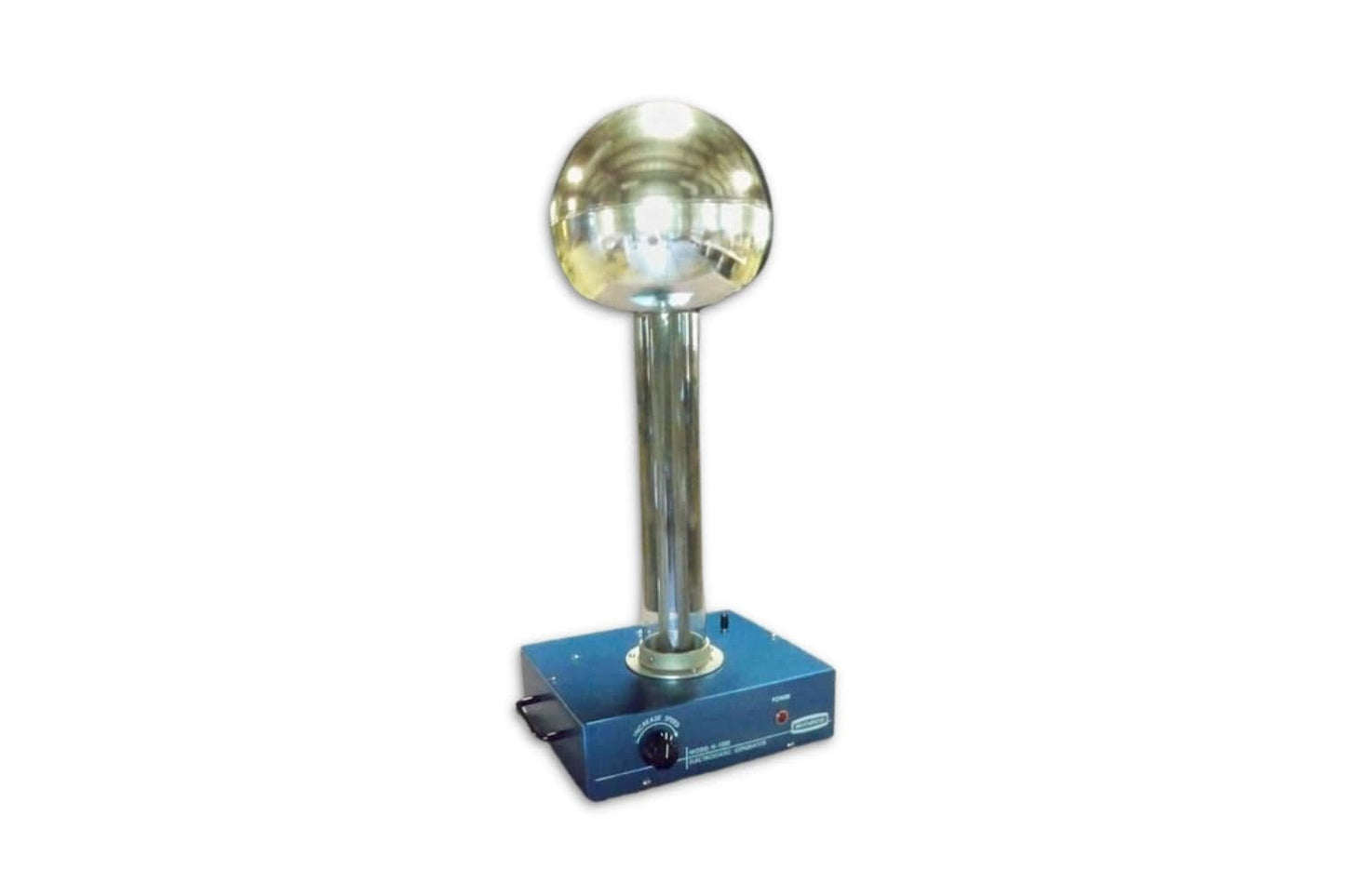 Arbor Scientific Deluxe Van de Graaff Generator 220 Volt European Plug