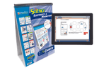 NewPath Learning Electricity & Magnetism Flip Chart Set With Online Multimedia Lesson