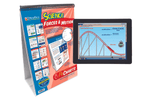 NewPath Learning Forces & Motion Flip Chart Set With Online Multimedia Lesson