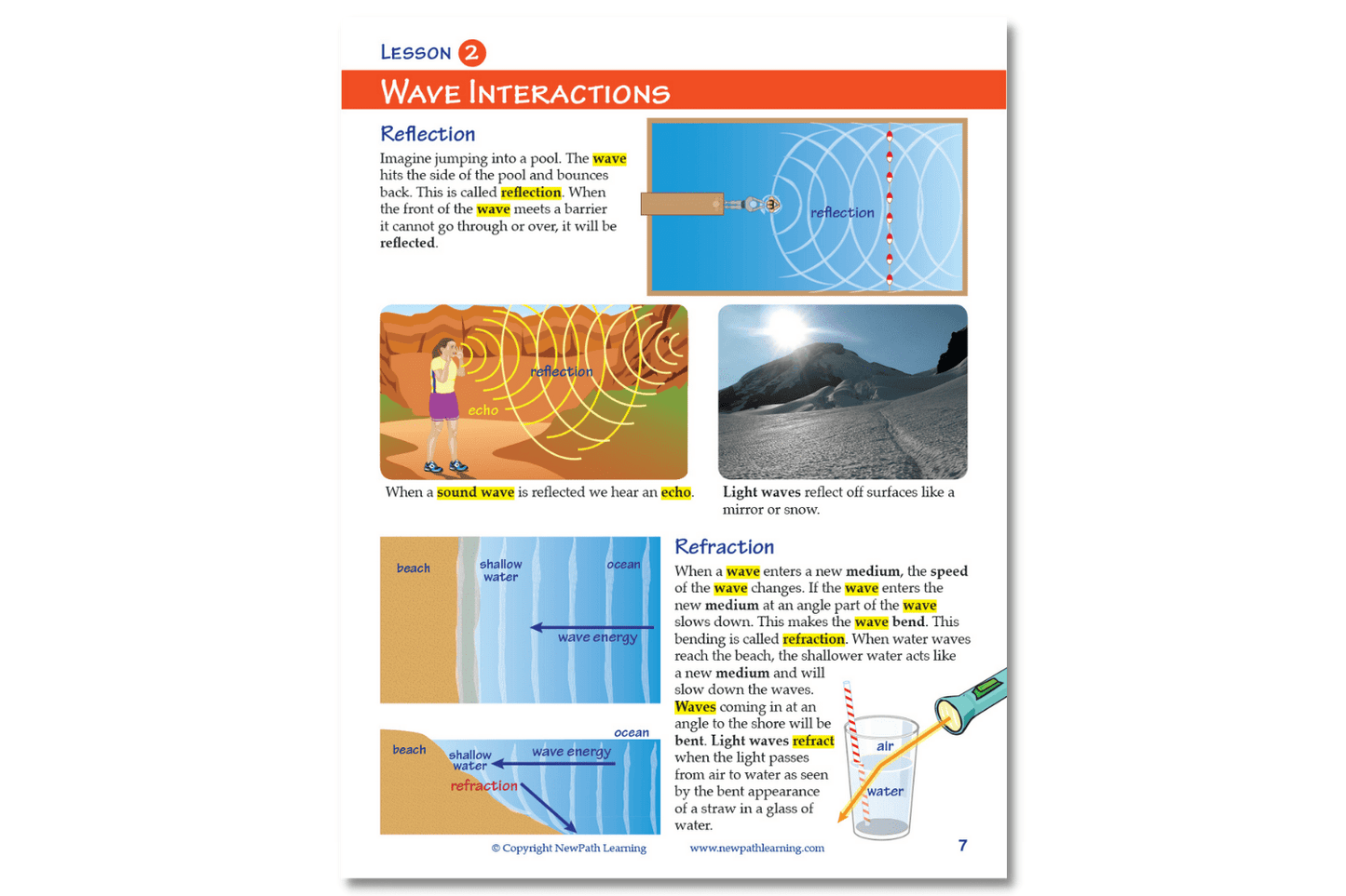 Arbor Scientific Sound Learning Guide