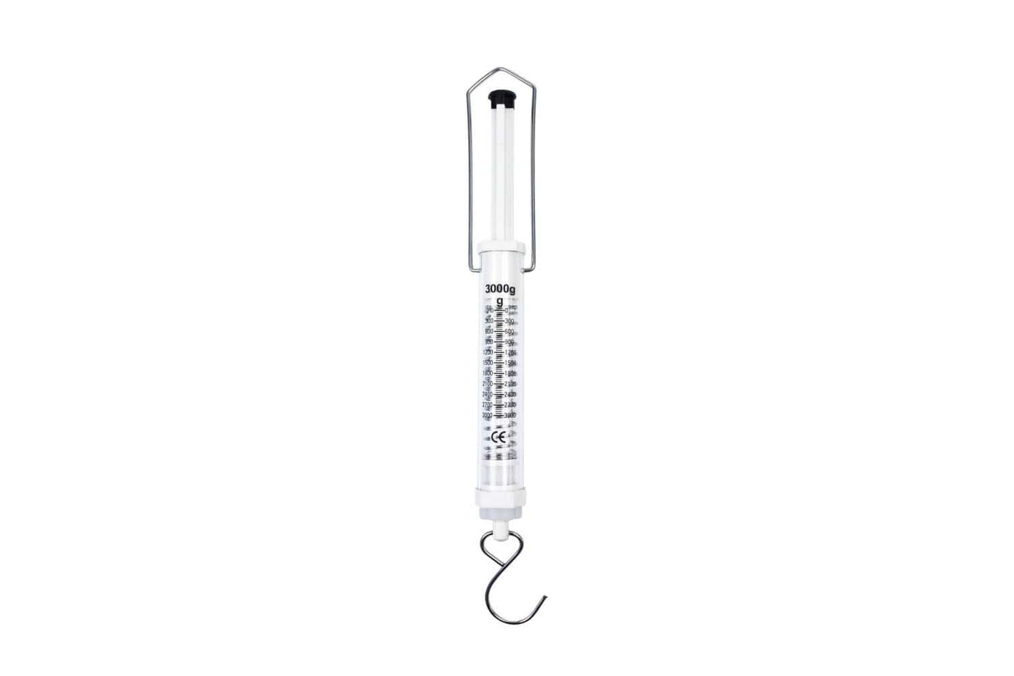 Arbor Scientific 3000g Push-Pull Spring Scale