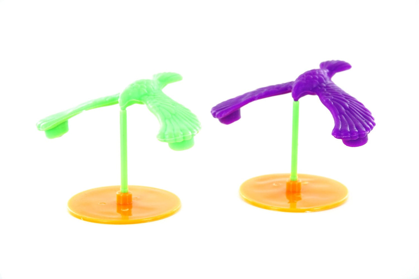 Arbor Scientific 3 inch Balancing Bird Set of 2