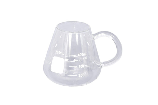 Arbor Scientific 400ml Wide Neck Erlenmeyer Flask Mug