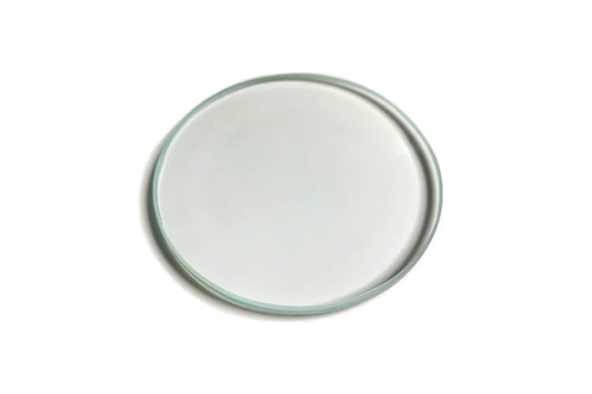 Lens:  Dia. 50mm, +100mm Double Convex