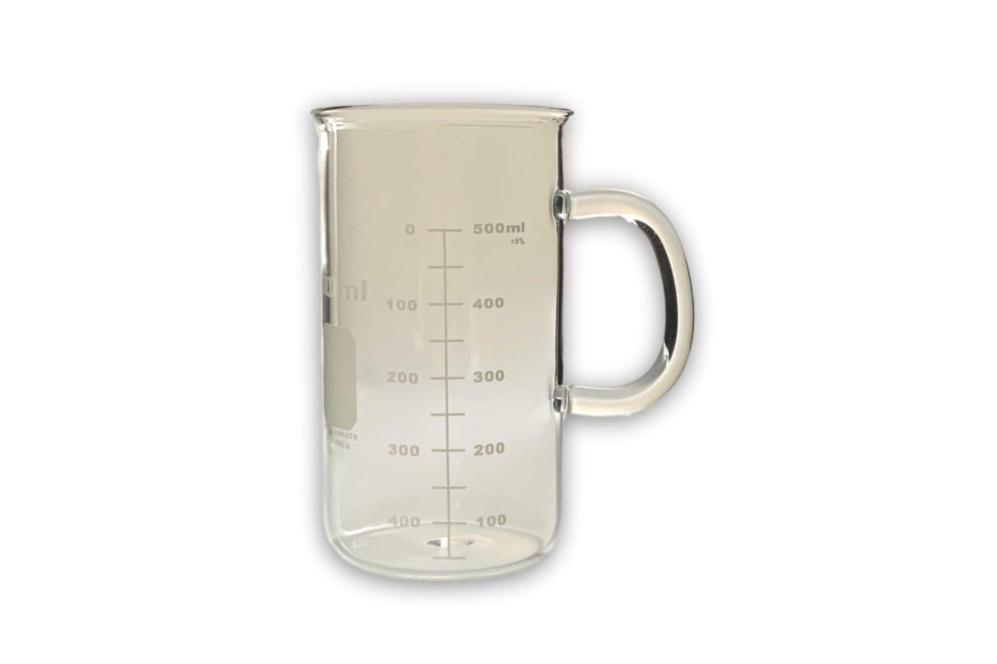 Arbor Scientific 600ml Beaker Mug