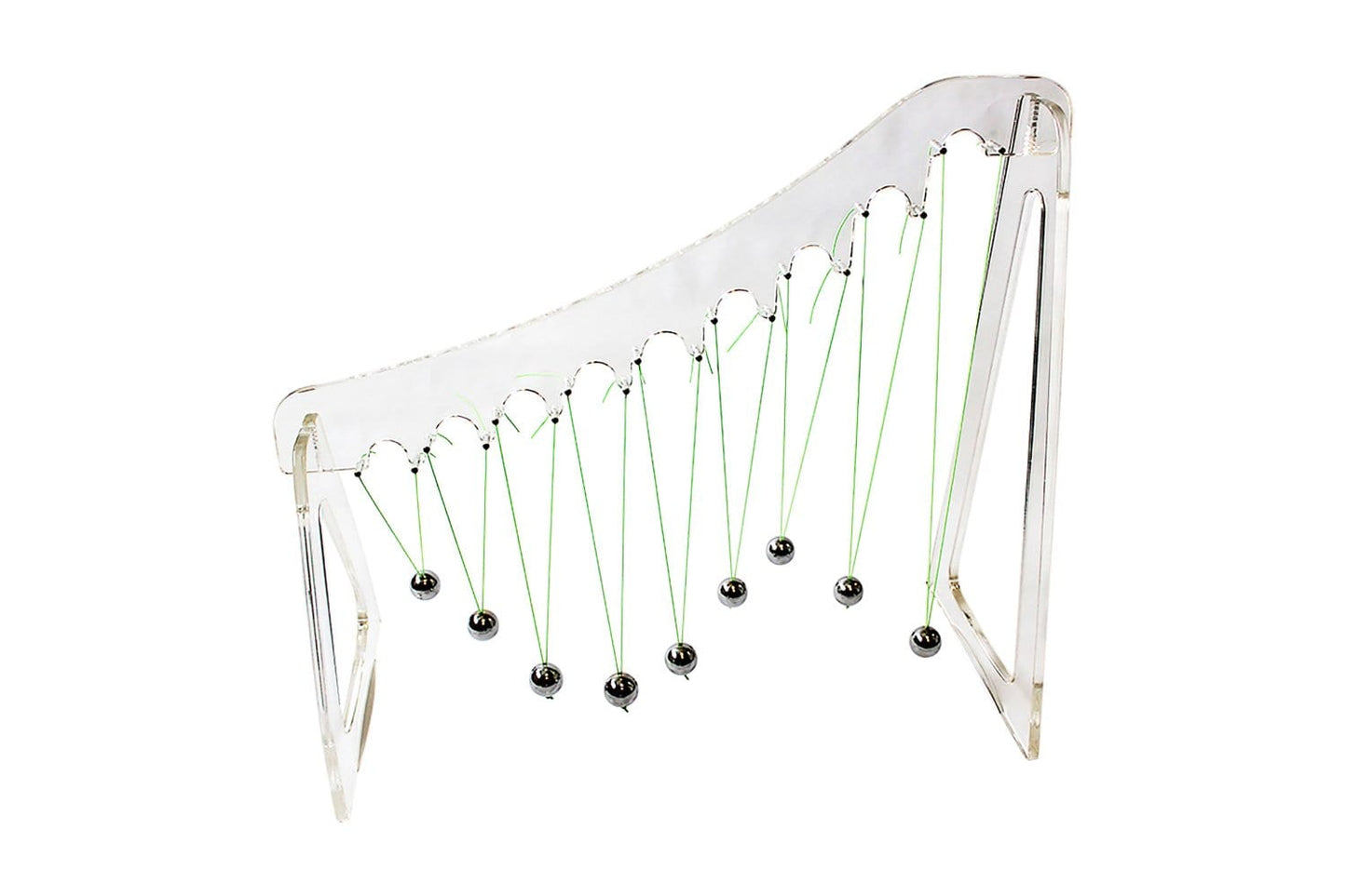 Arbor Scientific Acrylic Pendulum Wave