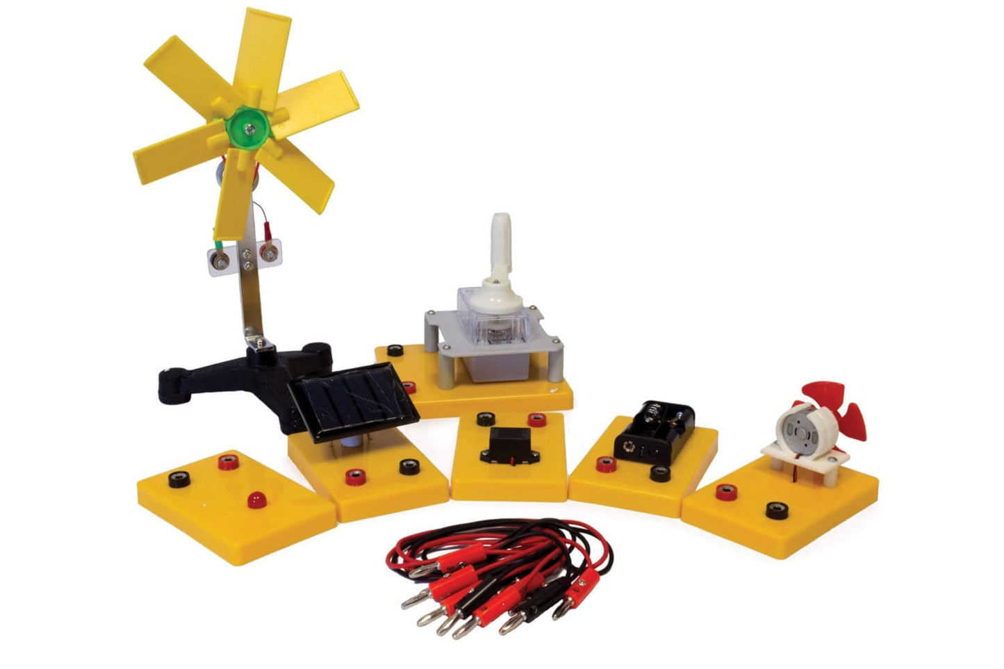 Arbor Scientific Alternative Energy Conversion Kit