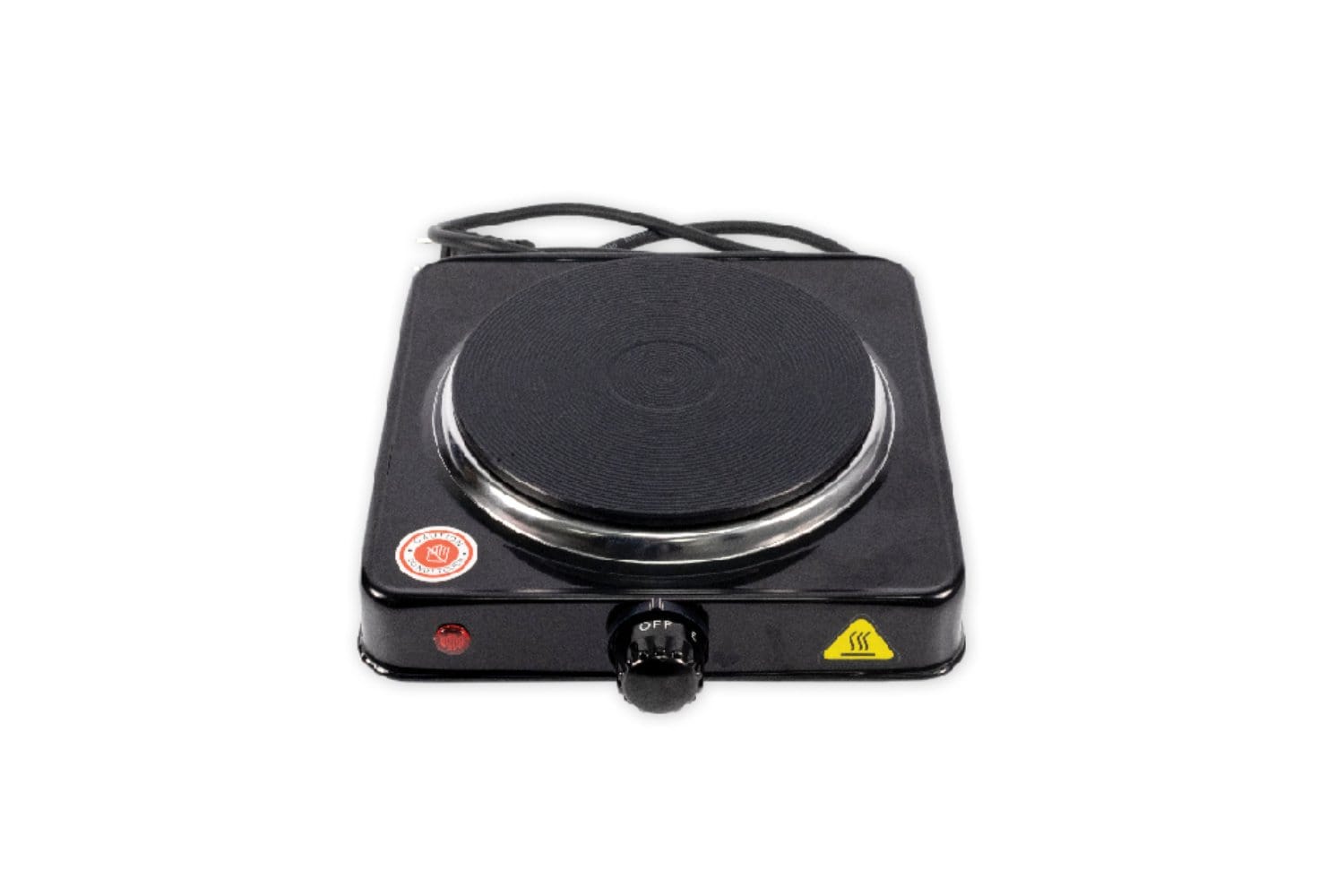 Analog Hot Plate Die Cast 9.5 W x 8.5 D x 3 H Arbor Scientific