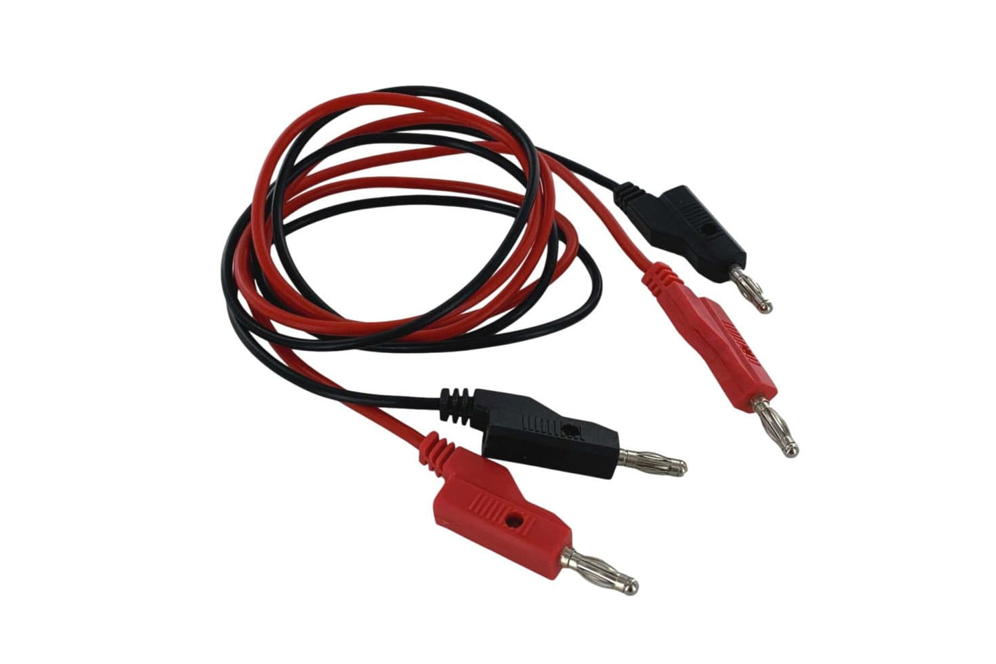 Arbor Scientific Banana Plugs 4mm 12", 2 Pack