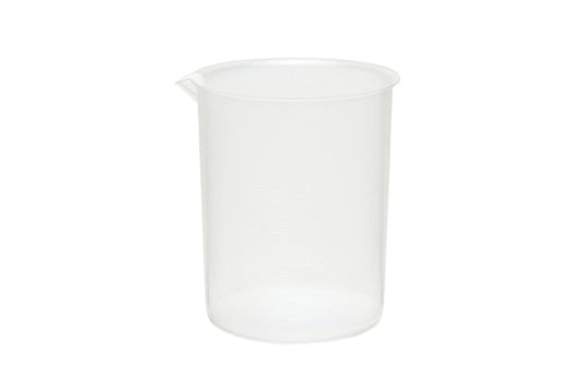 Arbor Scientific Beaker, Griffin Style, Polypropylene, 500 mL