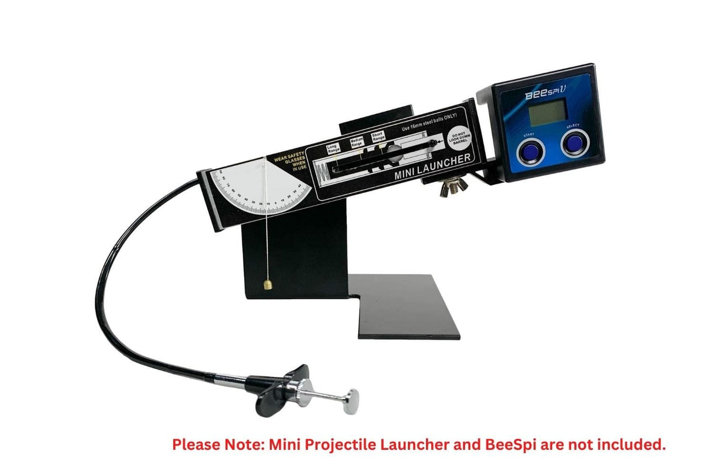 Arbor Scientific BeeSpi Holder for Mini Projectile Launcher