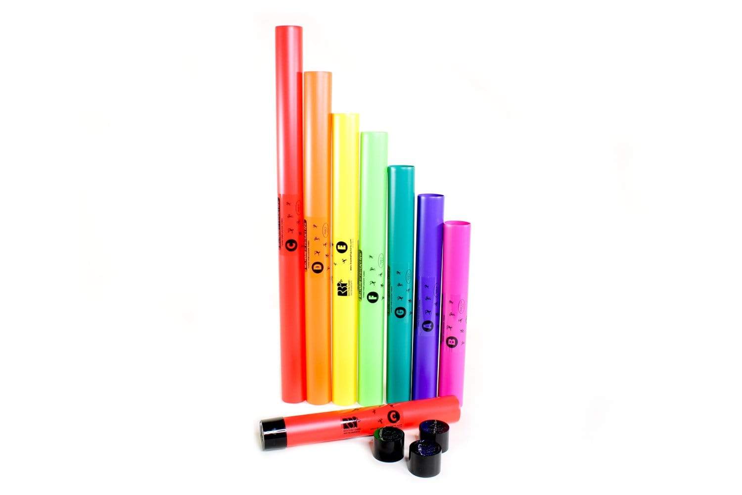 Arbor Scientific Set of 8 Boomwhackers