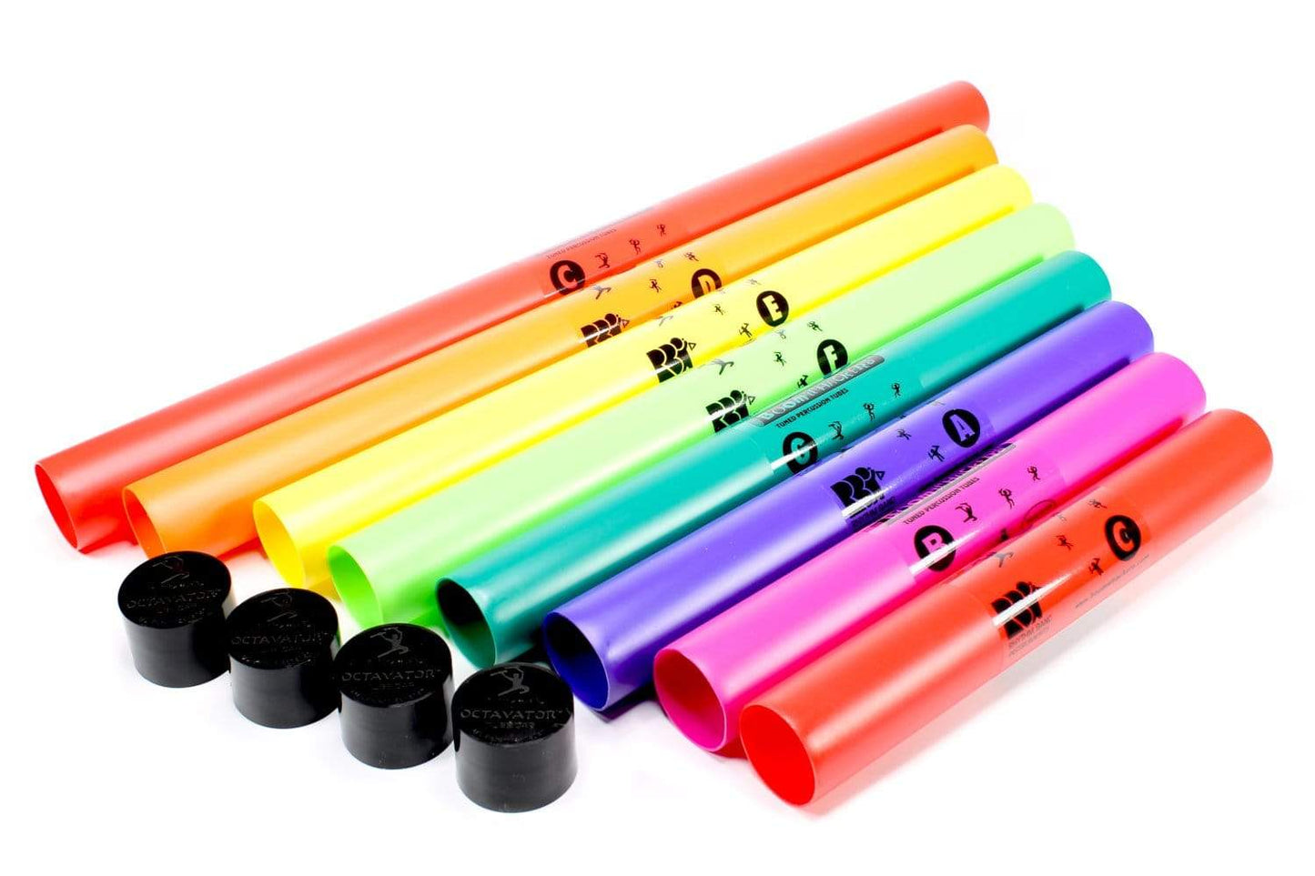 Arbor Scientific Set of 8 Boomwhackers