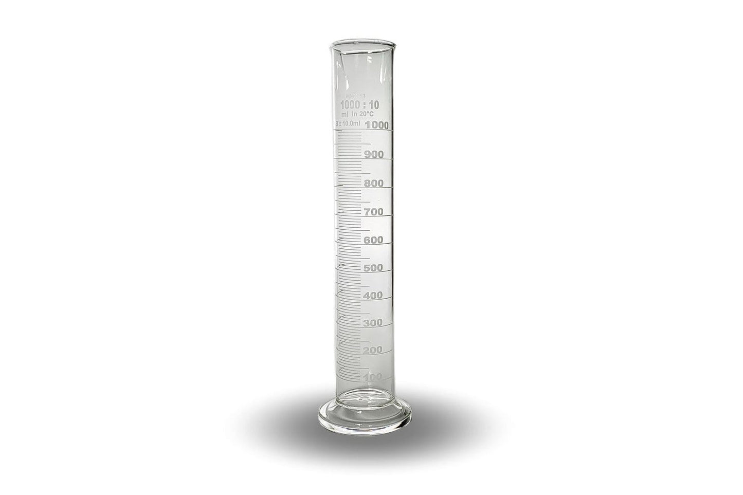 Borosilicate Cylinder 1000mL