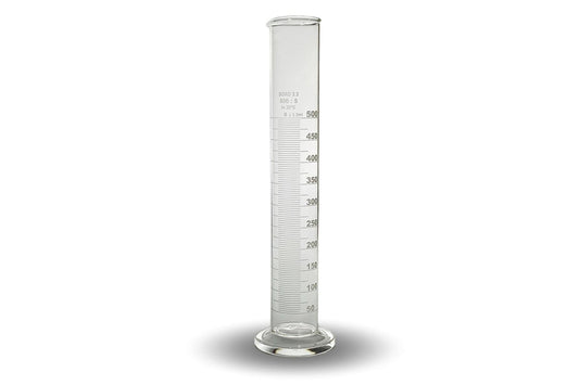 Borosilicate Cylinder 500mL