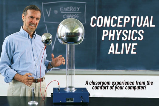 Arbor Scientific Conceptual Physics Alive: Digital Downloads - Group