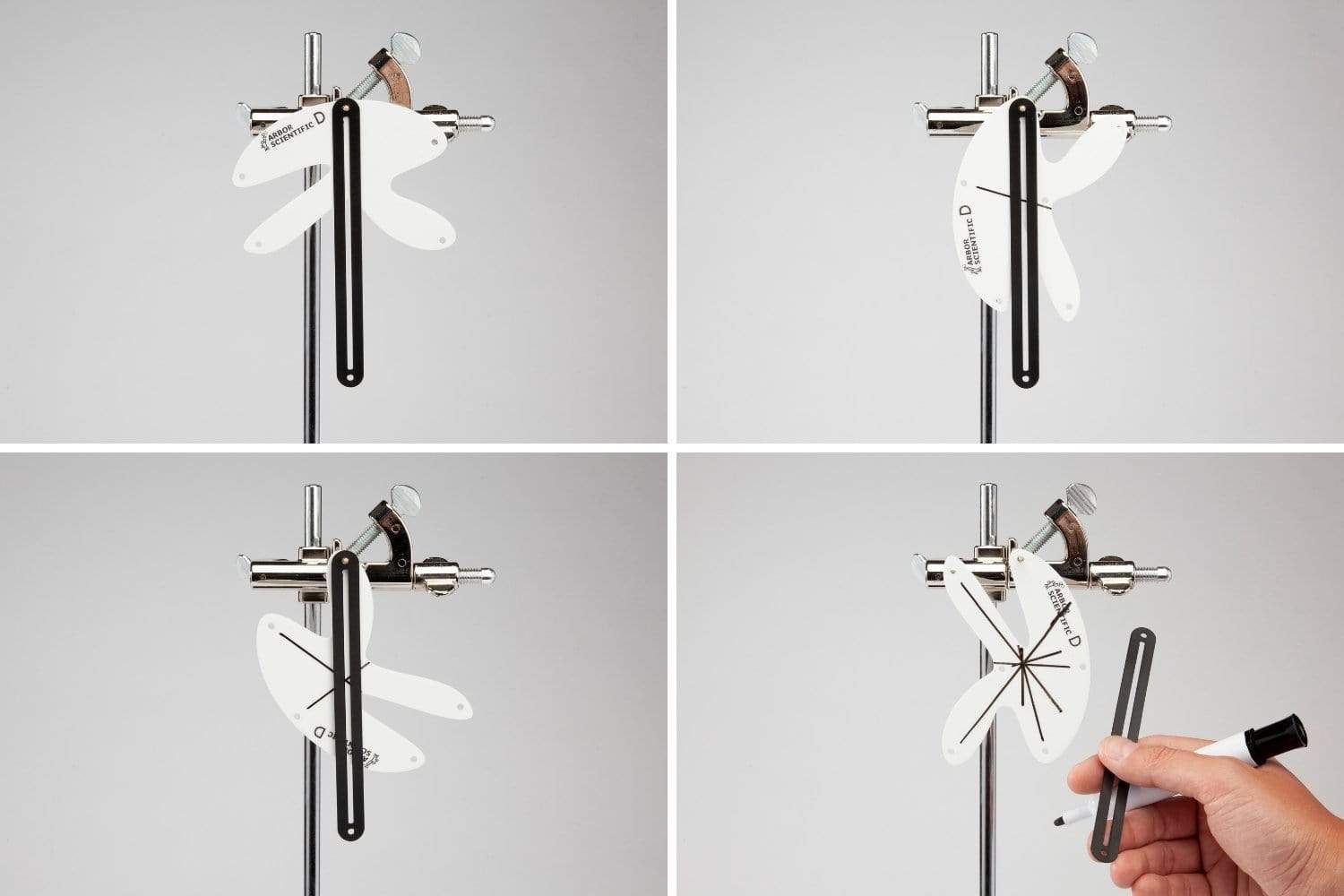 Overnight clothes stand 2025