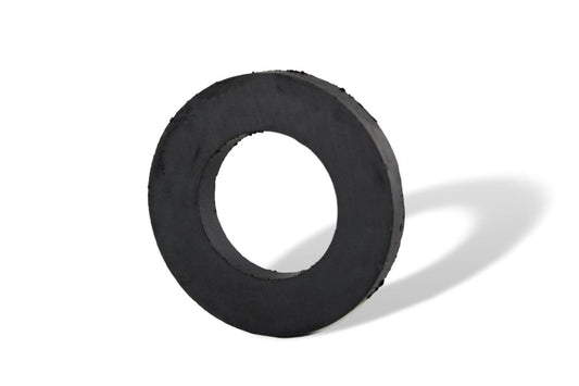 Arbor Scientific Ceramic Ring Magnet Large (1.55" x .882" x .224")