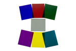 Color Filter Set of 7, 175 mm x 200 mm