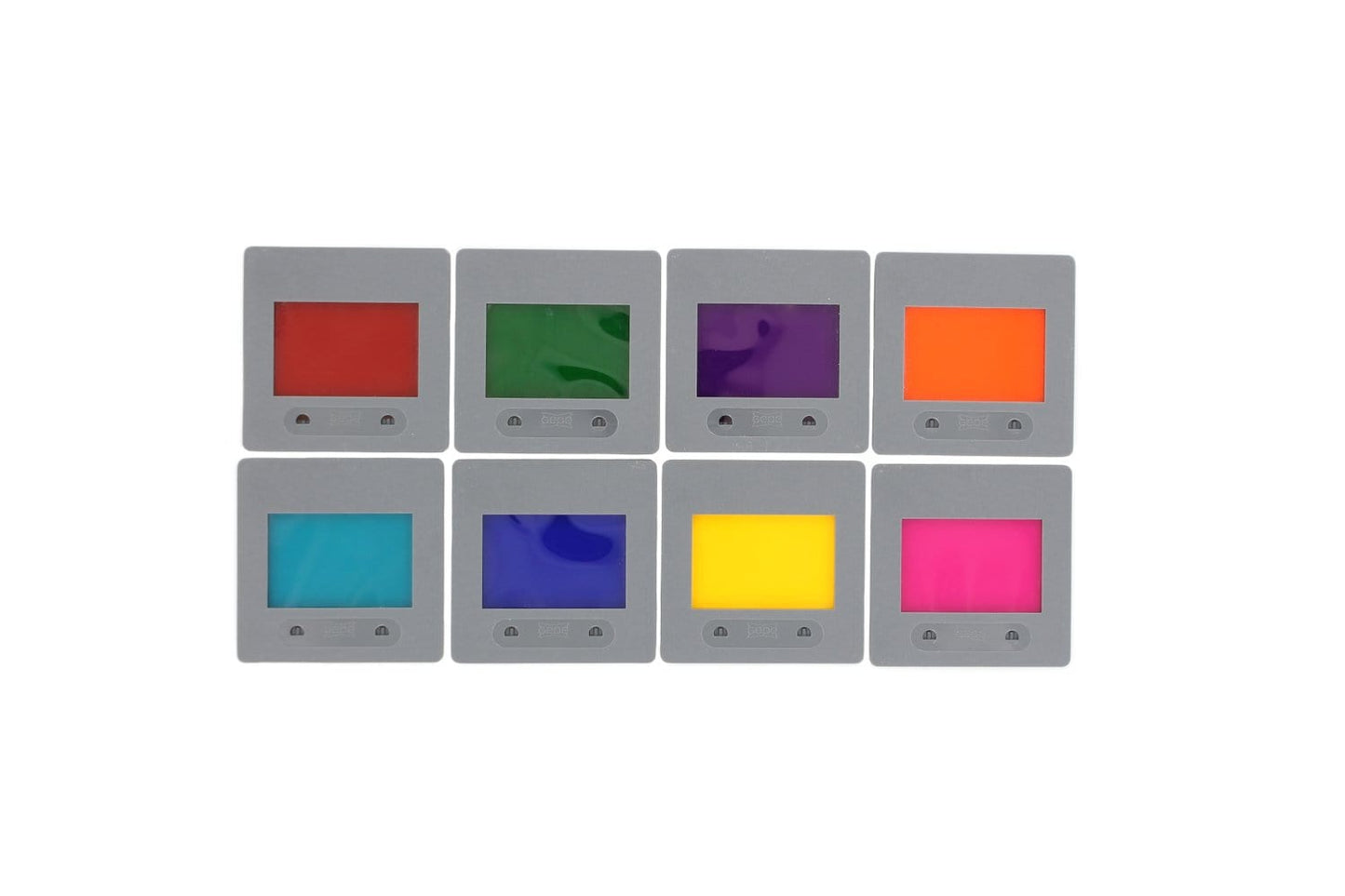 Arbor Scientific Color Slides 8/pk