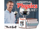 Conceptual Physics Alive Complete Set of DVDs #1-10