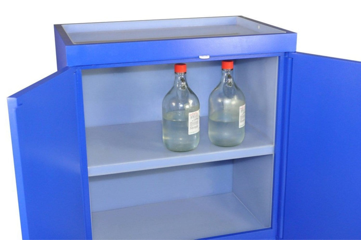 Corrosive Cabinet Bench