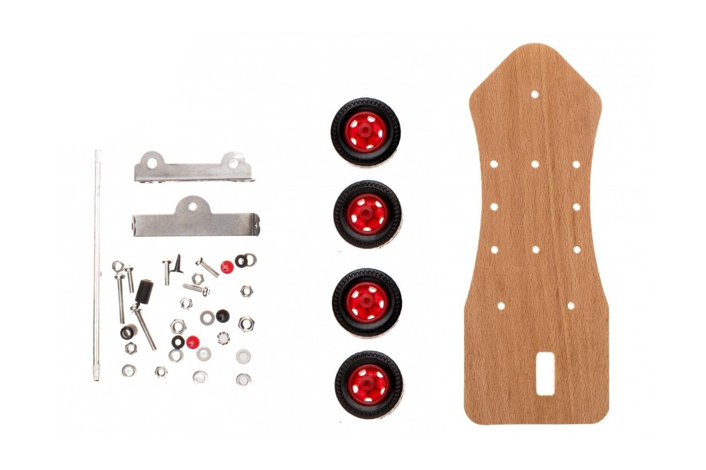 Arbor Scientific DIY Chassis Kit