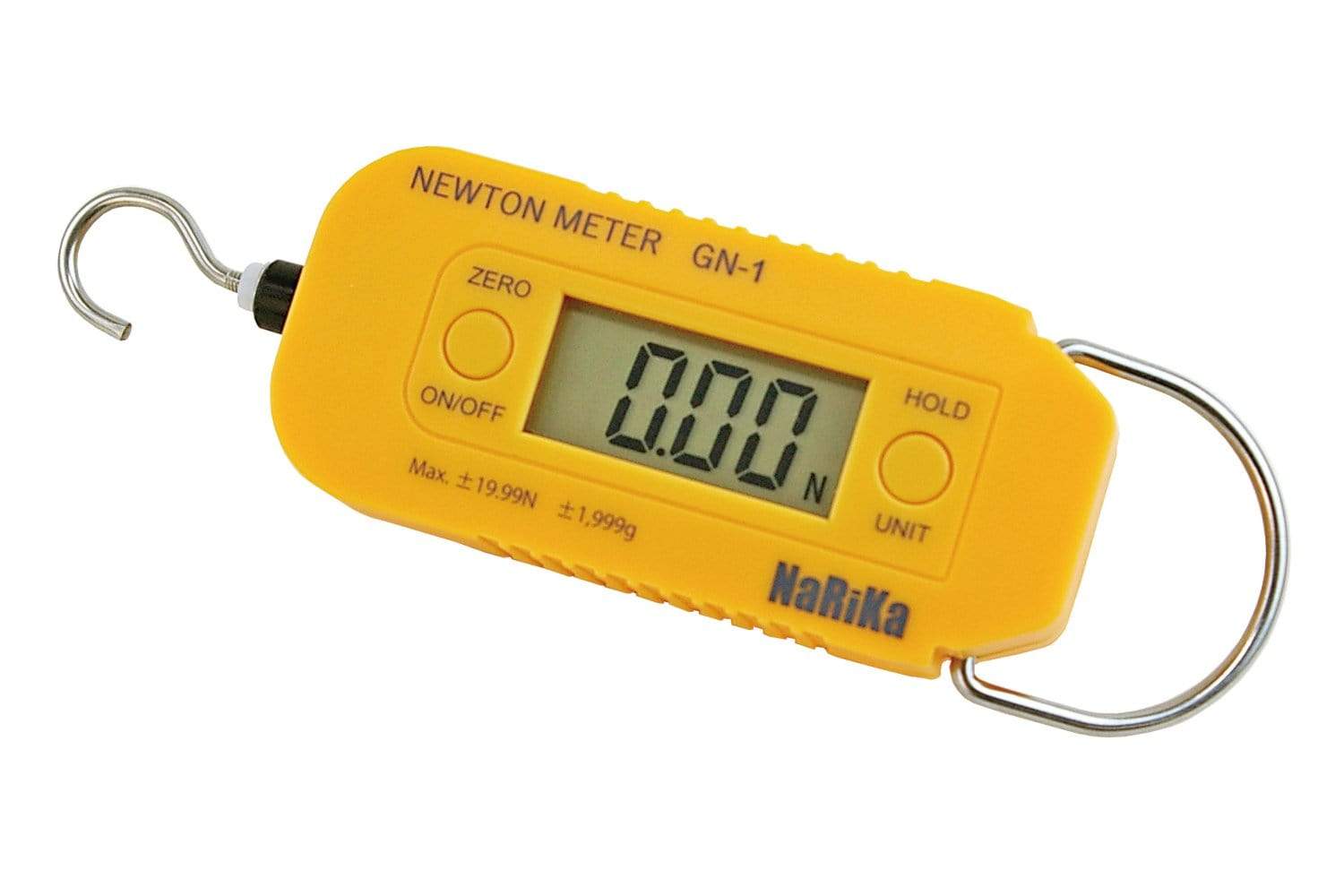 Digital Newton Meter - Arbor Scientific