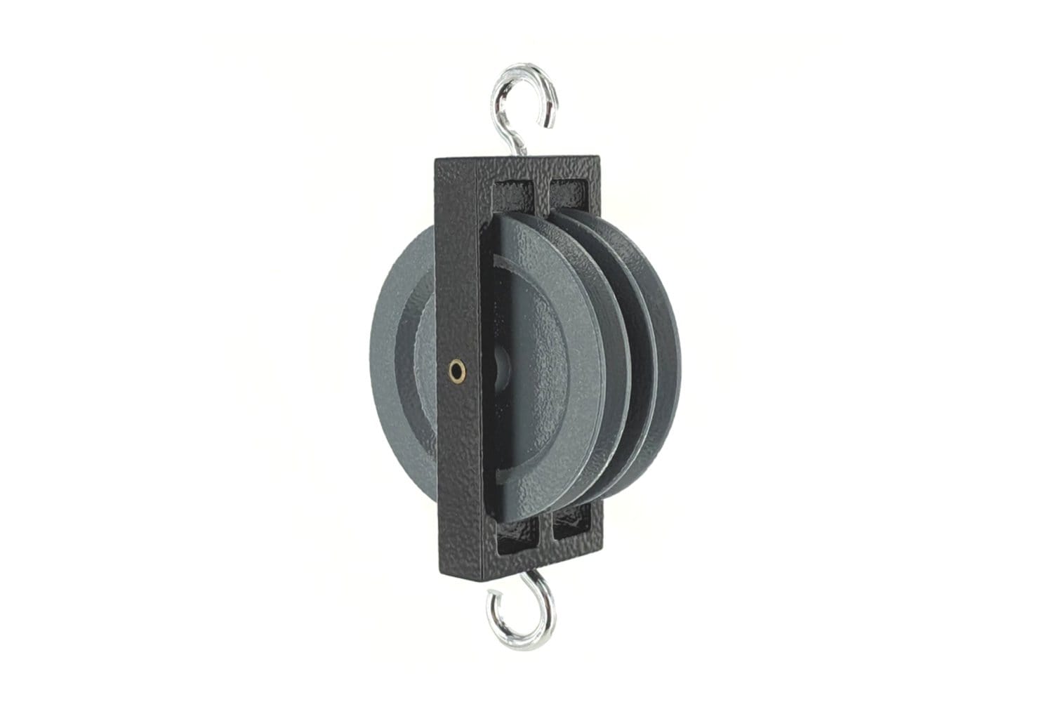 Double pulleys hot sale for sale