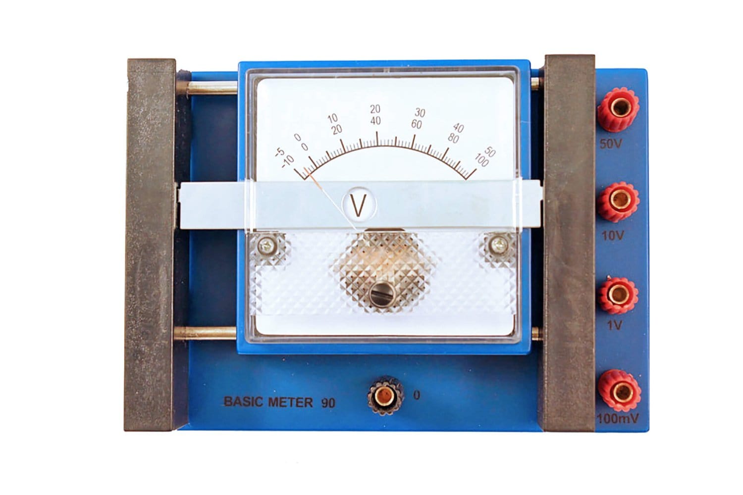 Dual Ammeter/Voltmeter – Arbor Scientific