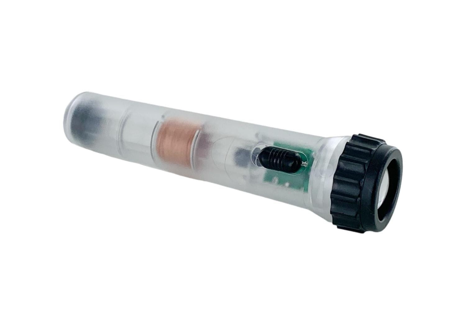 Electromagnetic Shaking Flashlight - Arbor Scientific