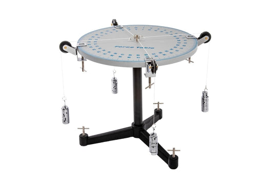 Arbor Scientific Standard Force Table, 40cm Diameter