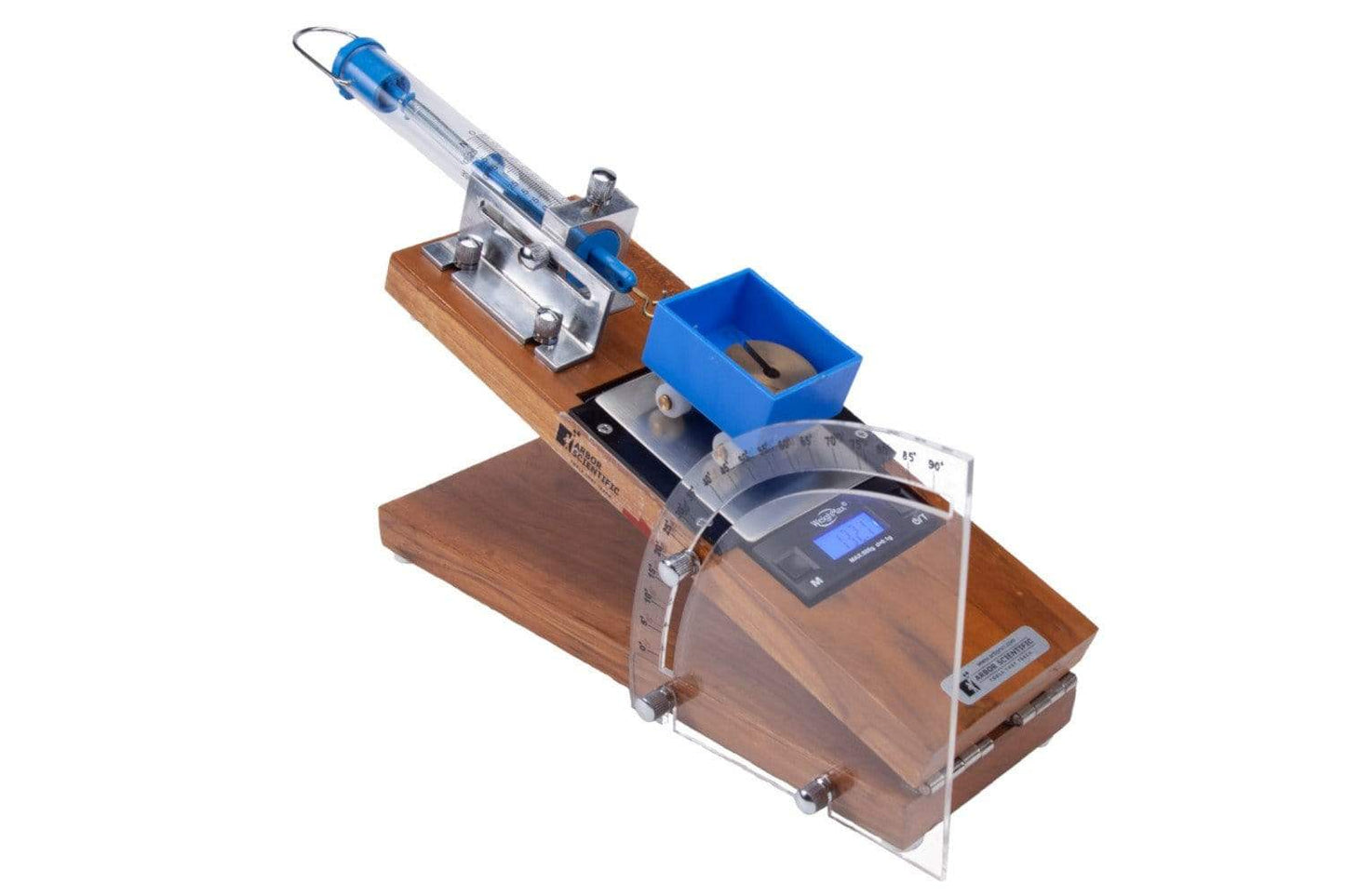 Arbor Scientific Forces On Inclined Plane Demonstrator