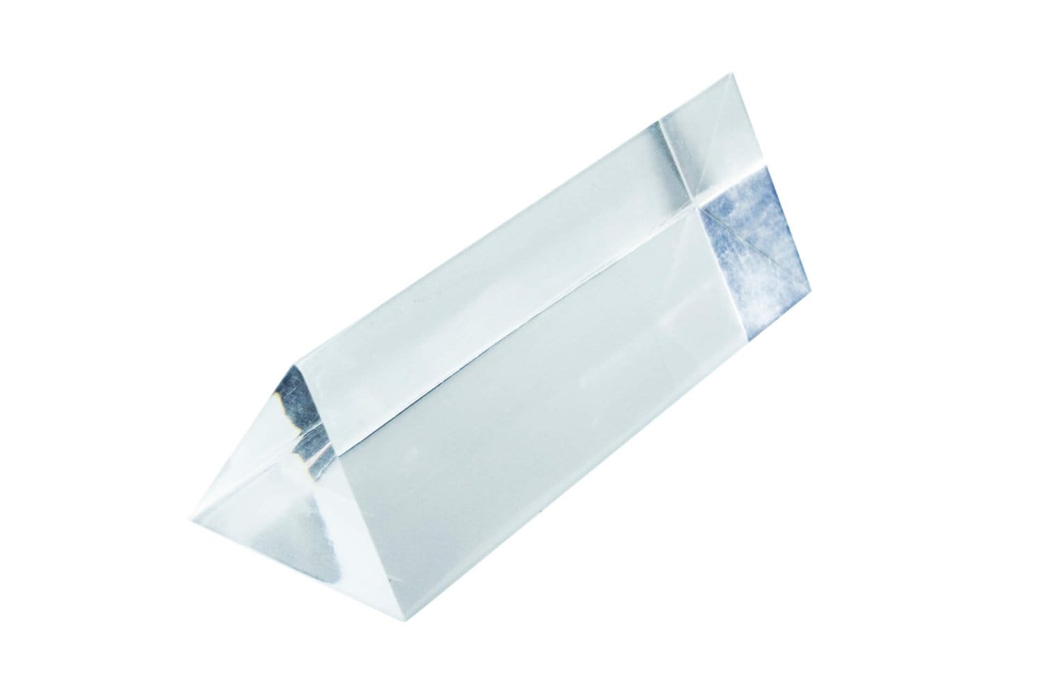 Arbor Scientific Equilateral Glass Prism
