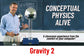 Arbor Scientific Conceptual Physics Alive: Gravity 2