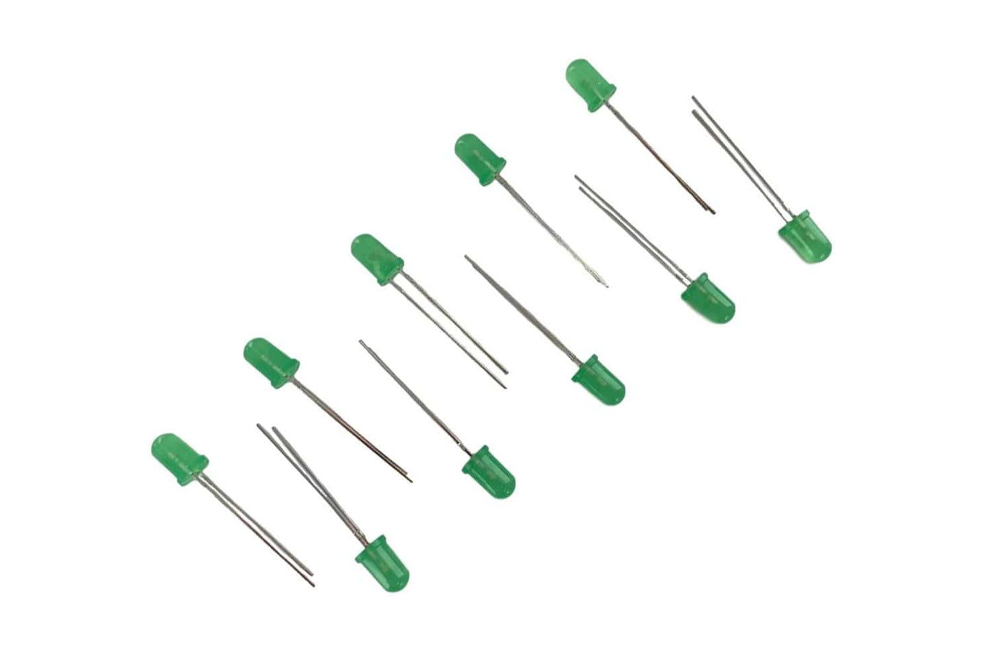 Arbor Scientific Green LED (Pack of 10)