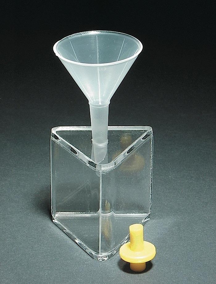 Arbor Scientific Hollow Acrylic Prism