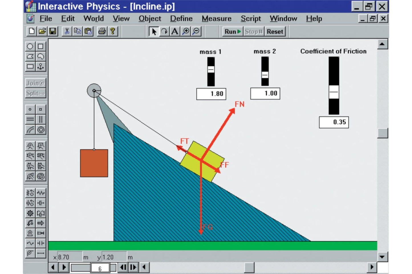 Arbor Scientific Interactive Physics 10-User (Single User License)