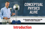 Conceptual Physics Alive: Introduction