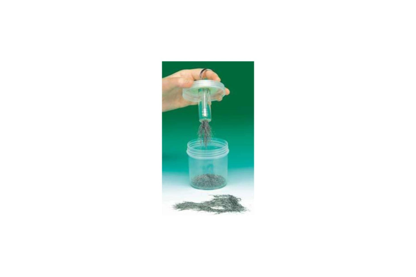 Arbor Scientific Iron Filings Saver