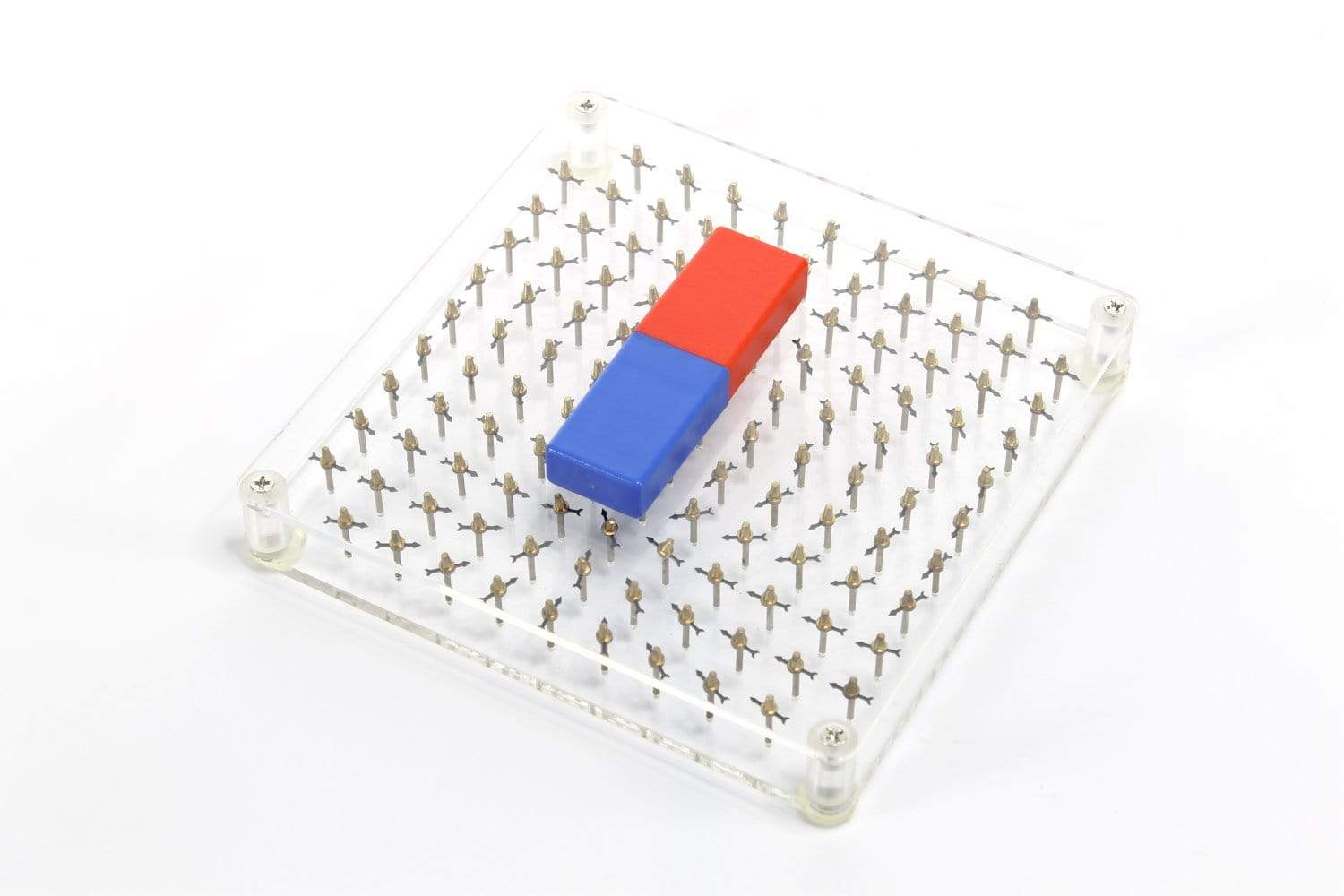 3D Magnetic Field Observation Box
