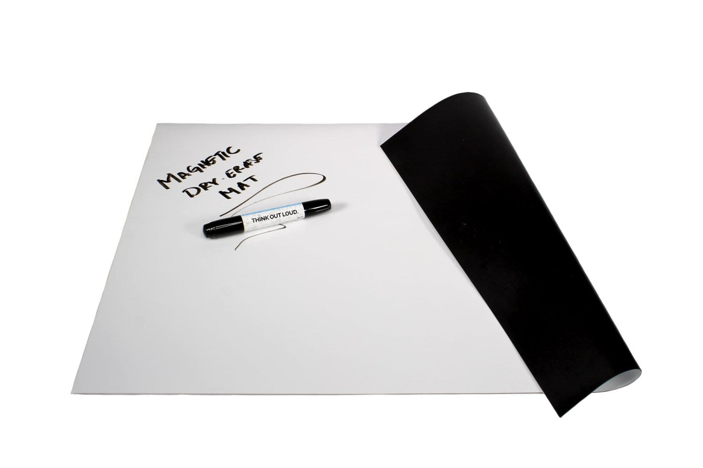 Magnetic Receptive Mat