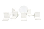 Mirror and Lens Holders