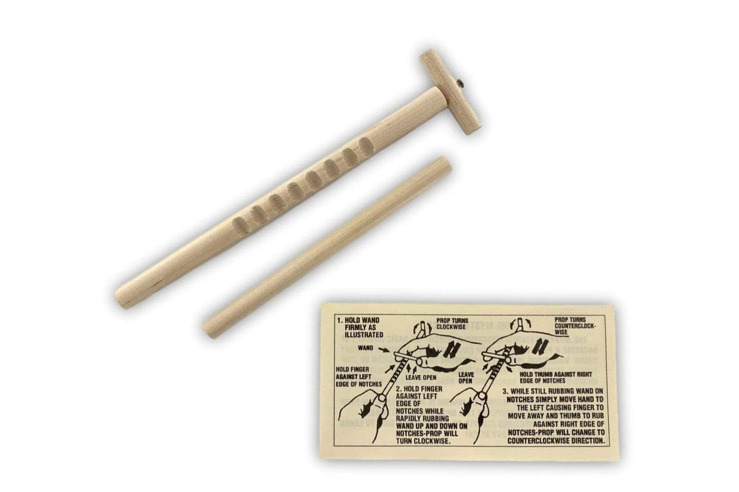 Arbor Scientific Mystery Stick