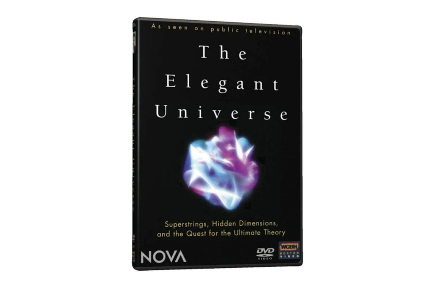 Arbor Scientific NOVA The Elegant Universe DVD