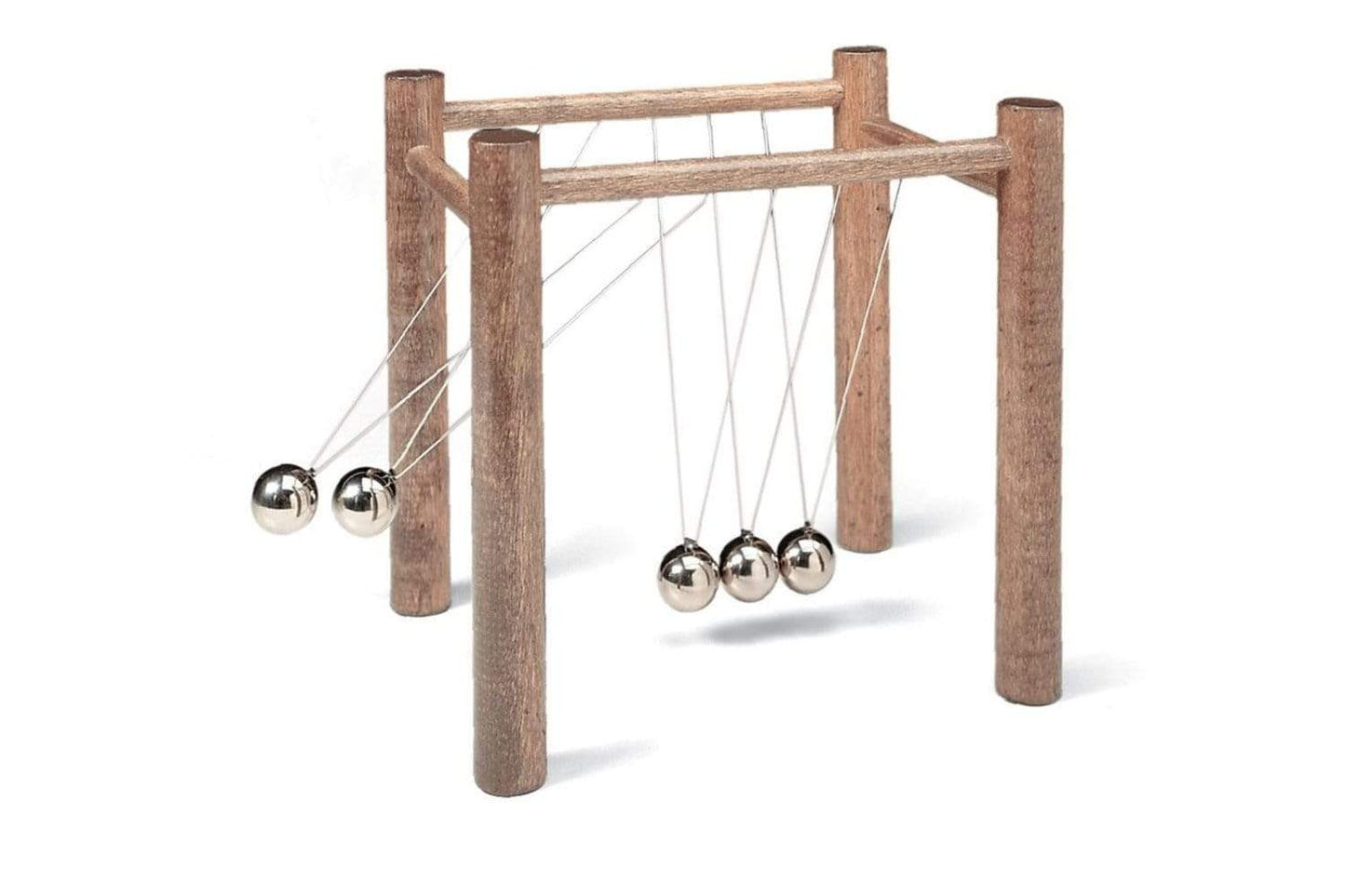 Arbor Scientific Newtonian Demonstrator - Newton's Cradle