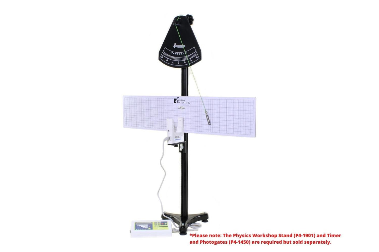 Arbor Scientific Pendulum Lab