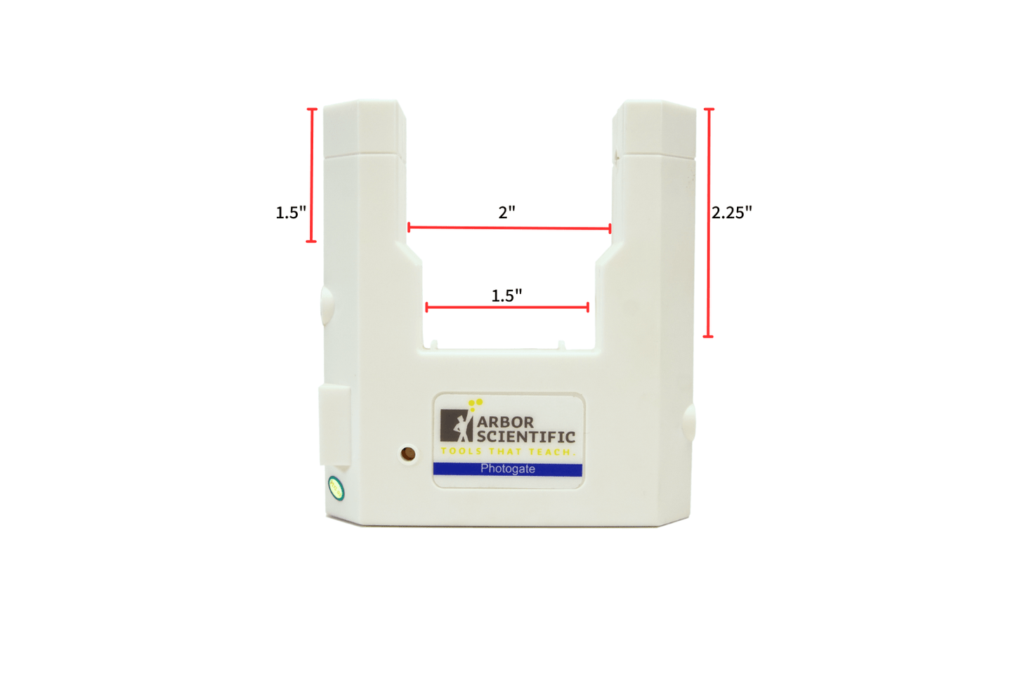Arbor Scientific Timer and Photogates