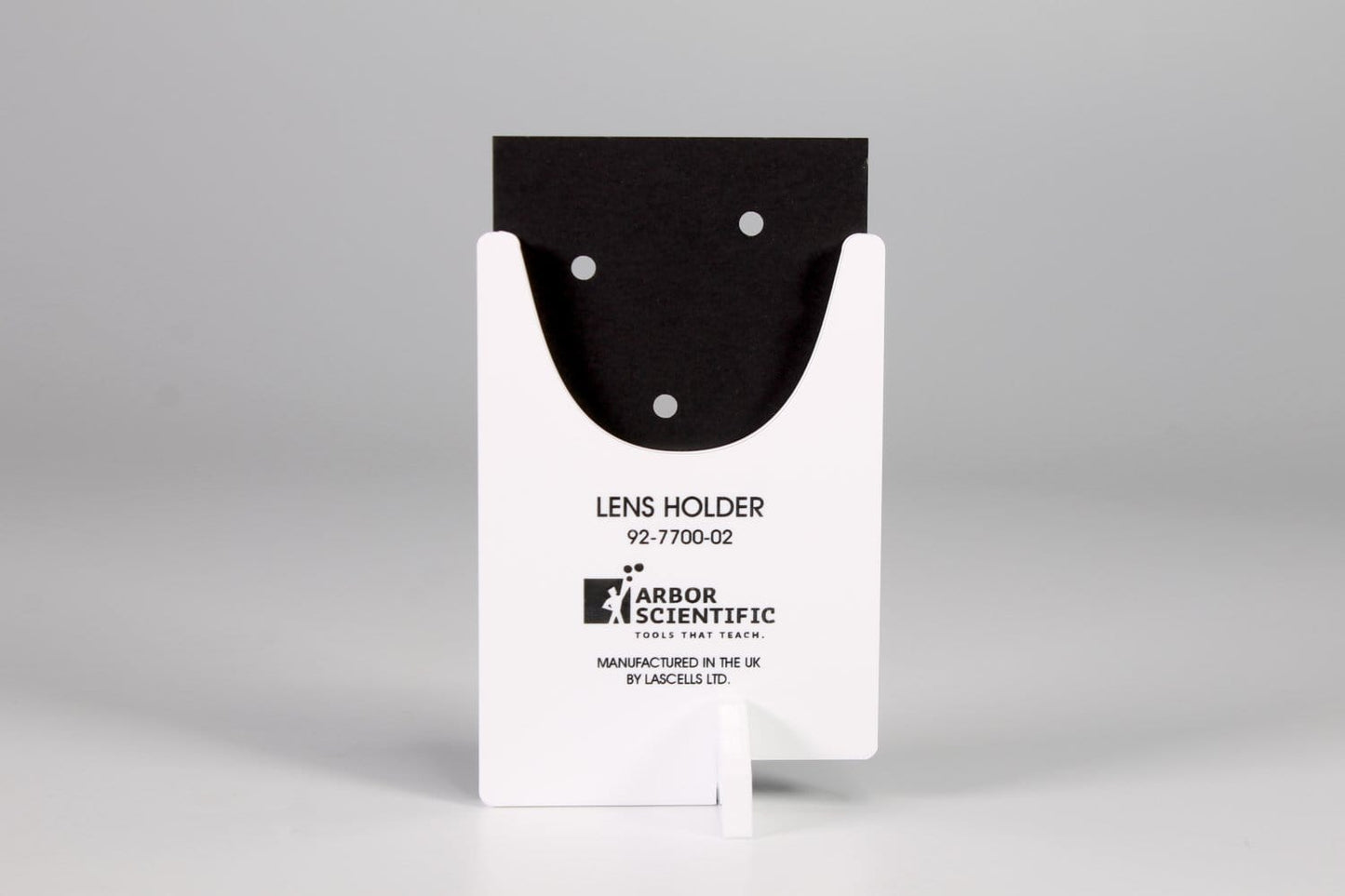 Pinhole Configuration Cards, Pair